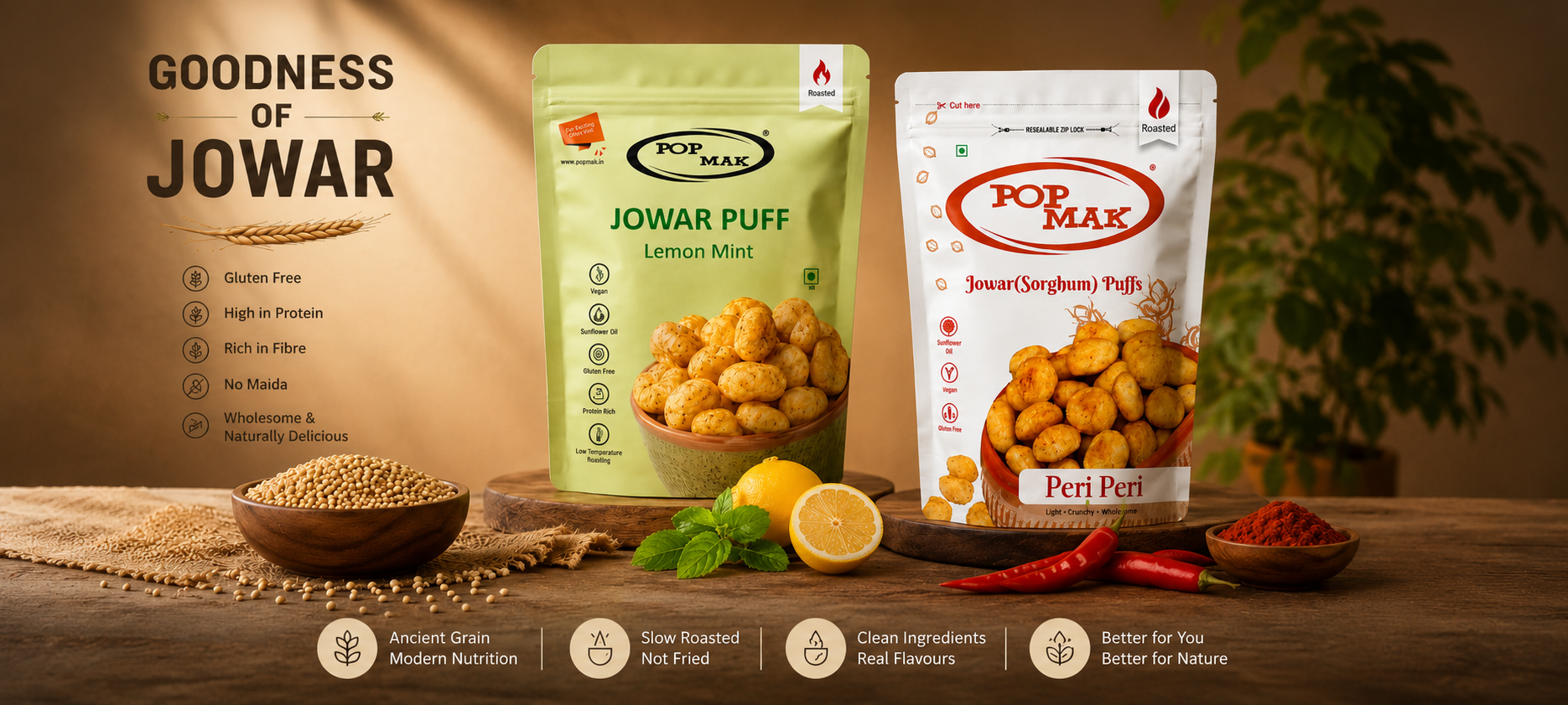 Jowar Goodness Category