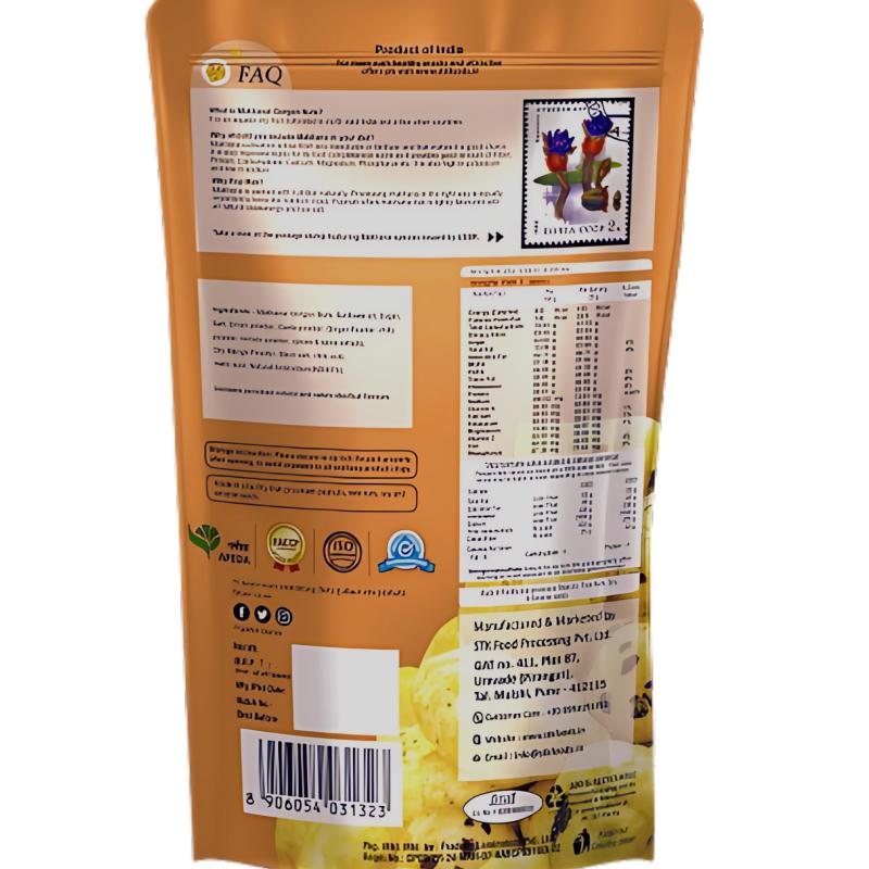 Popmak Roasted & Flavoured Makhana – Indian Spices, 80g  Crunchy | Flavourful | Guilt-Free | Healthy Snack