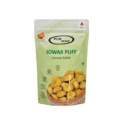 Jowar Puff Front