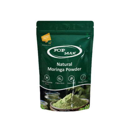 Moringa Powder Front