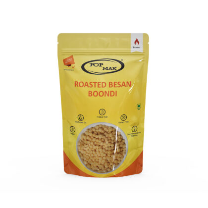 Roasted Besan Boondi Front